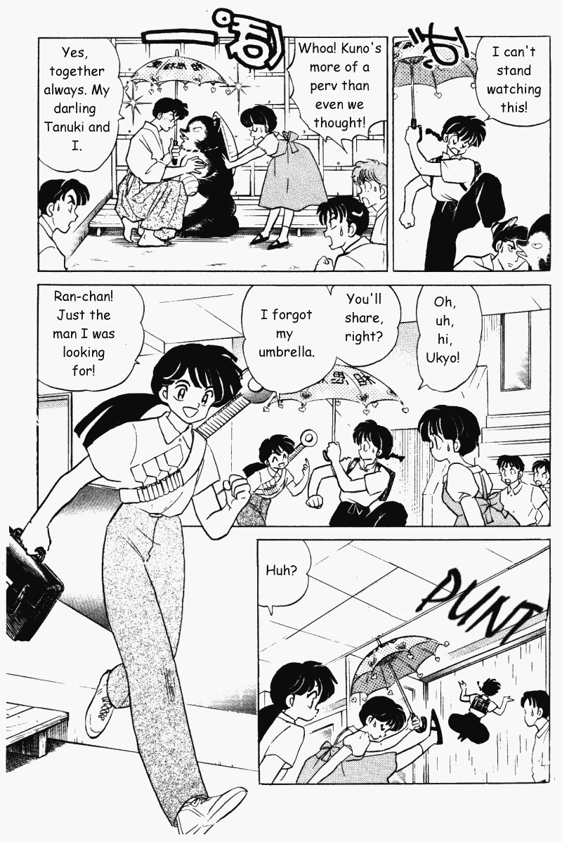 Ranma 1/2 Chapter 328 8